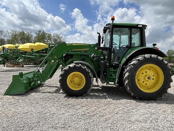 Image of John Deere 6130M equipment image 2