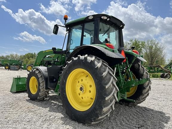 Image of John Deere 6130M equipment image 3