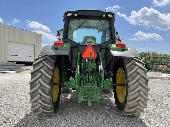 Image of John Deere 6130M equipment image 4