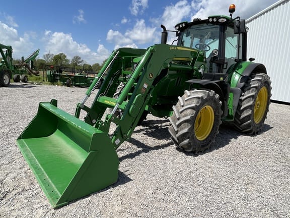 Main image John Deere 6130M