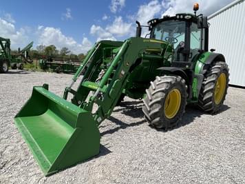 Main image John Deere 6130M