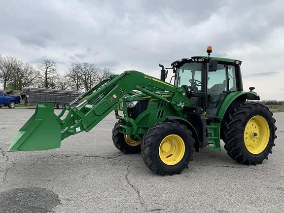 Image of John Deere 6130M Primary image