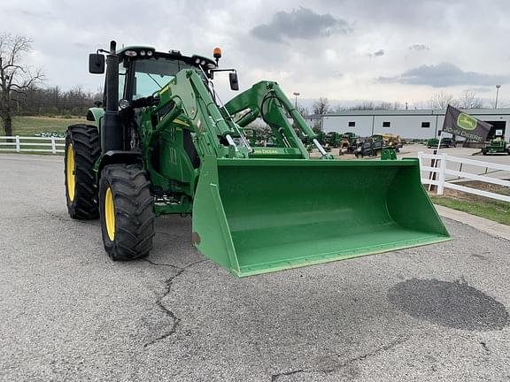 Image of John Deere 6130M equipment image 4