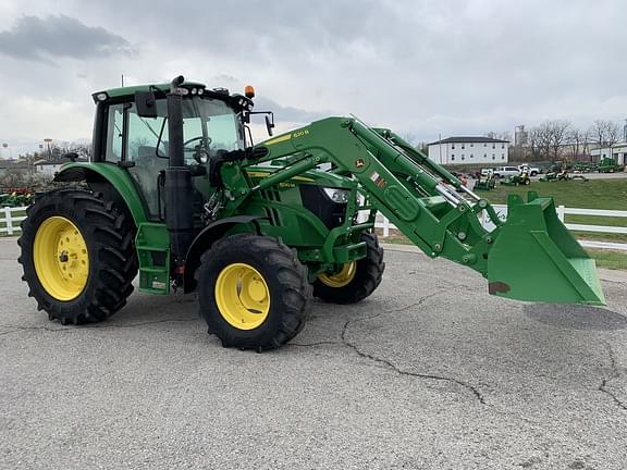Image of John Deere 6130M equipment image 2