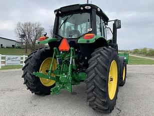 Main image John Deere 6130M 13