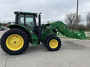 Main image John Deere 6130M 16