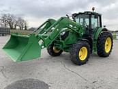 Thumbnail image John Deere 6130M 1