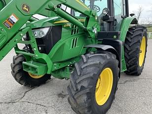 Main image John Deere 6130M 22