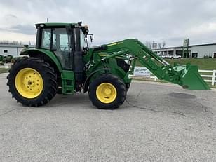 Main image John Deere 6130M 28