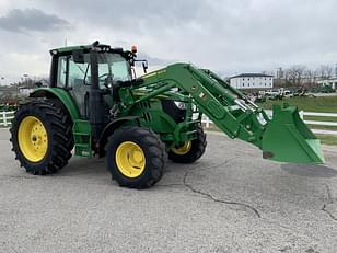 Main image John Deere 6130M 3