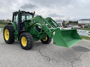 Main image John Deere 6130M 4