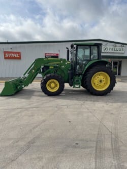 Main image John Deere 6130M