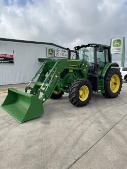 Image of John Deere 6130M equipment image 1