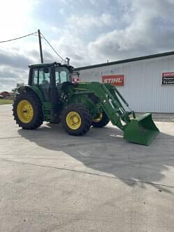 Image of John Deere 6130M equipment image 3