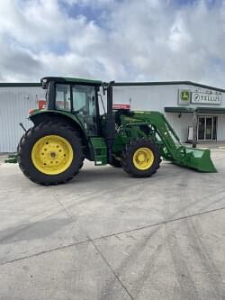 2023 John Deere 6130M Equipment Image0