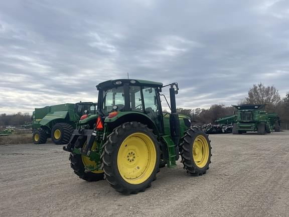 Image of John Deere 6130M equipment image 4