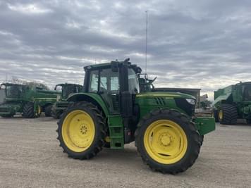 Main image John Deere 6130M