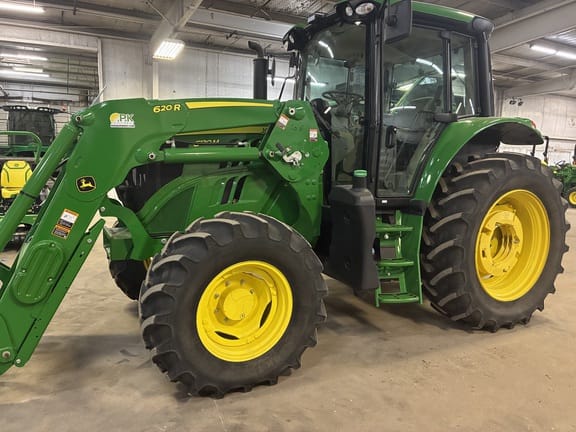 2023 John Deere 6130M Equipment Image0