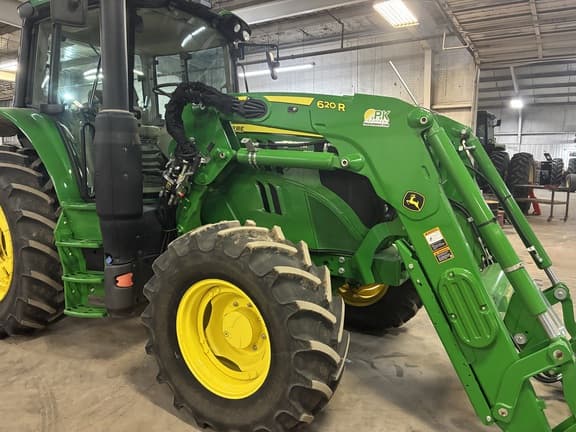 Image of John Deere 6130M equipment image 3