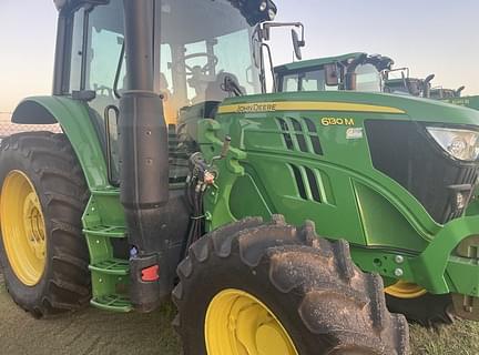 Image of John Deere 6130M equipment image 3