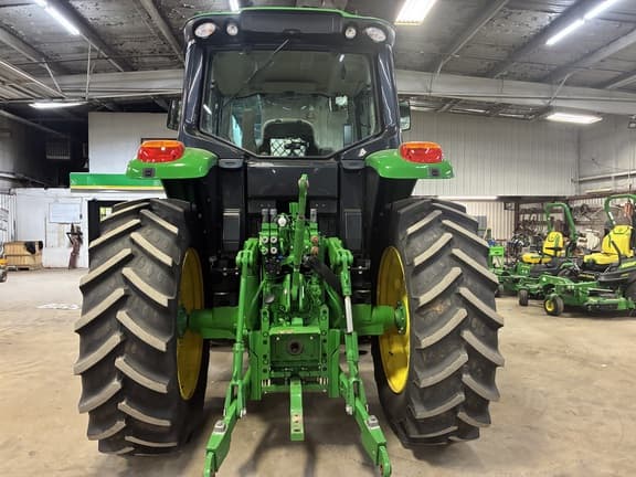 Image of John Deere 6130M equipment image 2