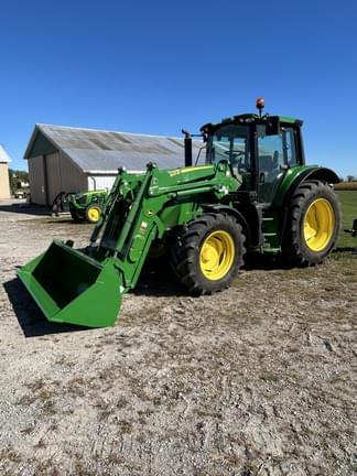 Image of John Deere 6130M equipment image 1