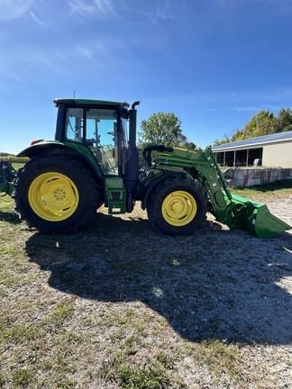 Image of John Deere 6130M equipment image 3