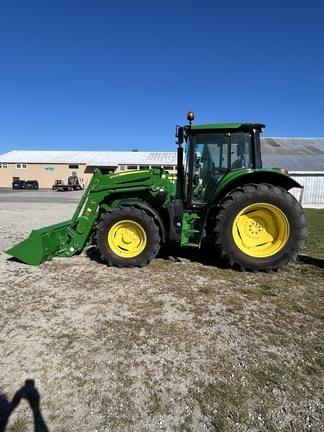 Main image John Deere 6130M