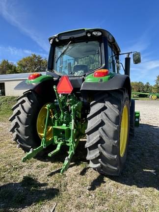 Image of John Deere 6130M equipment image 4