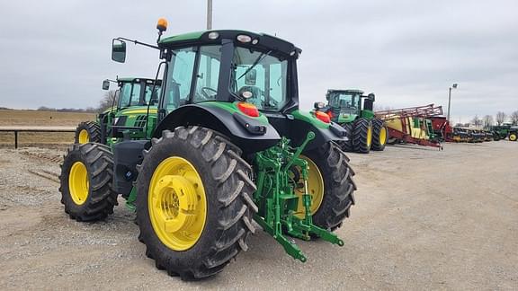 Image of John Deere 6130M equipment image 3