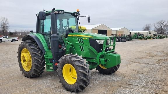 Image of John Deere 6130M equipment image 1