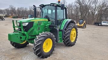 Main image John Deere 6130M 0