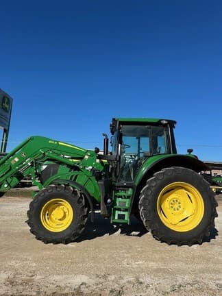 Image of John Deere 6130M equipment image 3