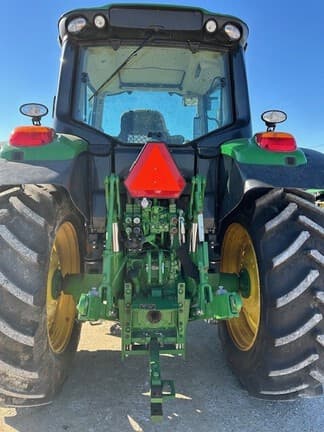 Image of John Deere 6130M equipment image 4