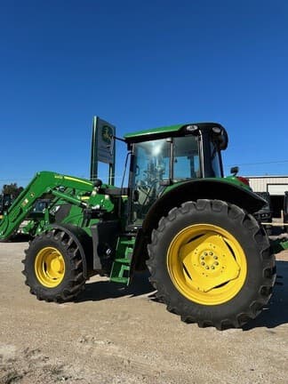 Image of John Deere 6130M equipment image 1