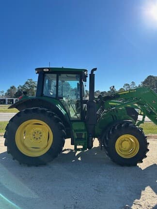 Image of John Deere 6130M equipment image 2