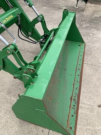 Image of John Deere 6130M equipment image 3