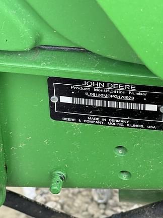 Image of John Deere 6130M equipment image 4