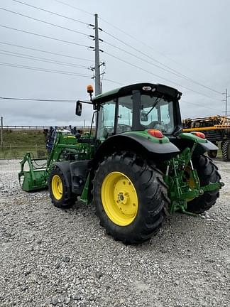 Image of John Deere 6130M equipment image 2