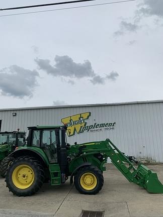 Image of John Deere 6130M Primary image