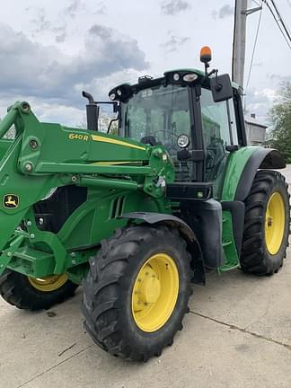 Image of John Deere 6130M equipment image 4