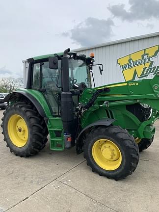 Image of John Deere 6130M equipment image 1