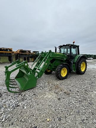 Image of John Deere 6130M equipment image 3