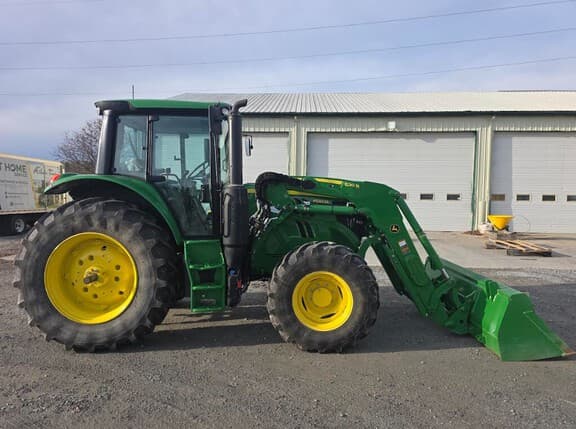 Image of John Deere 6130M Primary image