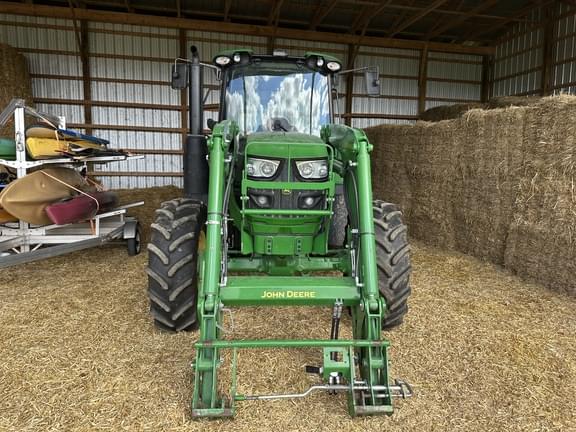 Image of John Deere 6130M equipment image 1
