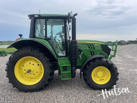 Image of John Deere 6130M equipment image 2