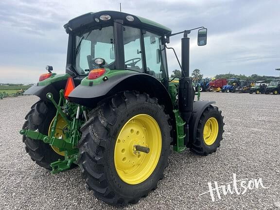 Image of John Deere 6130M equipment image 3