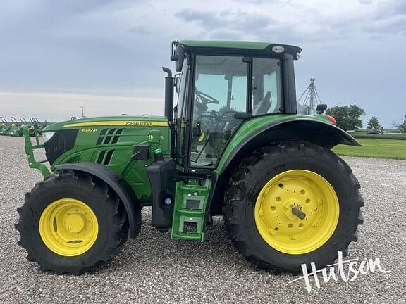 Image of John Deere 6130M equipment image 4