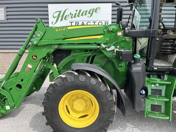 Image of John Deere 6130M equipment image 3