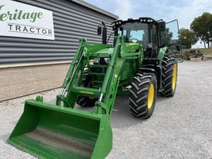 2023 John Deere 6130M Image